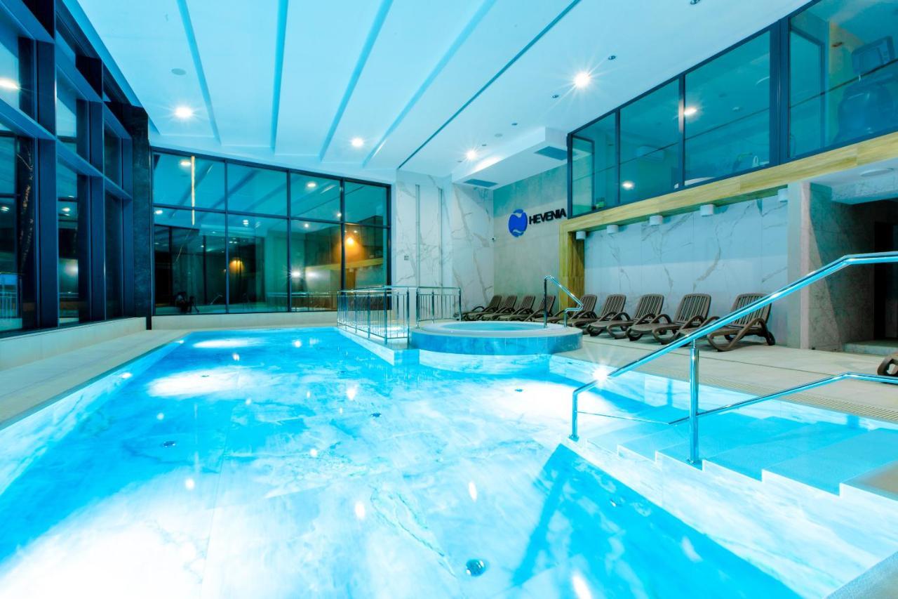 Resort Hevenia Rewal 7 Exteriör bild